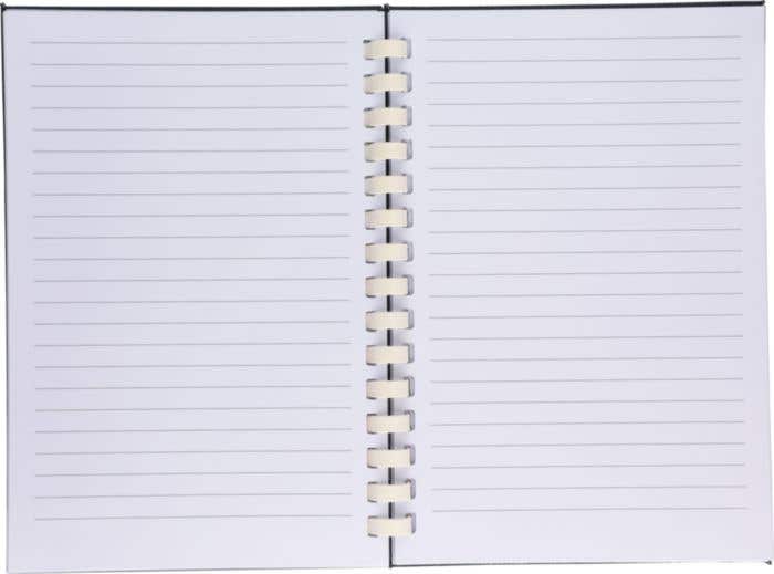 Carnet rPET Ilias A5 Original