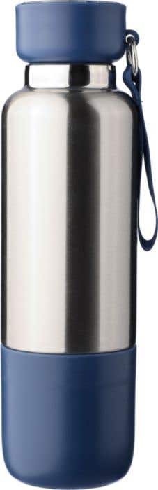 Gourde Magic Zev | 500 ml | Inox | Double paroi | Avec gobelet