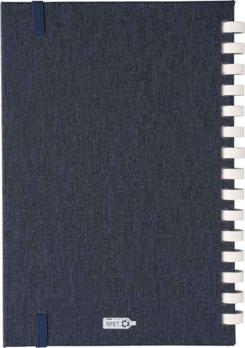 Carnet rPET Ilias A5 Original