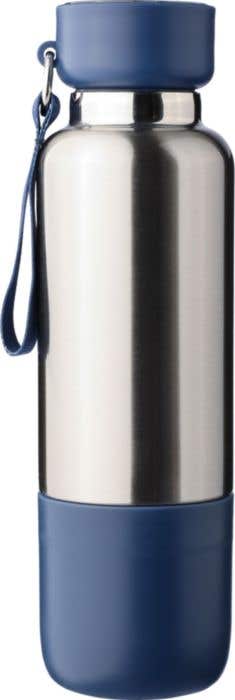Gourde Magic Zev | 500 ml | Inox | Double paroi | Avec gobelet