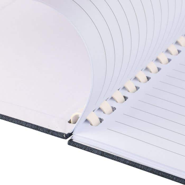 Carnet rPET Ilias A5 Original