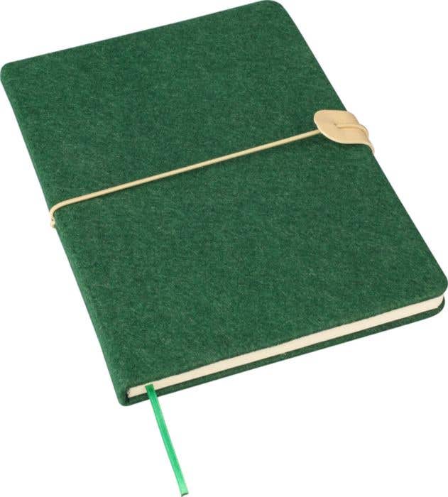 Carnet Felt Dario A5 Original