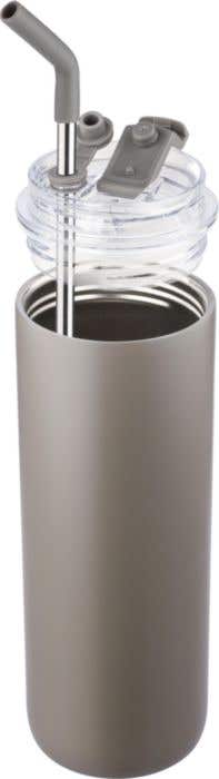 Gourde isotherme à double paroi Omari Giftbox 500 ml