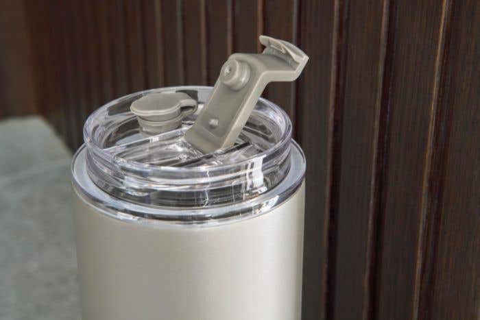 Gourde isotherme à double paroi Omari Giftbox 500 ml
