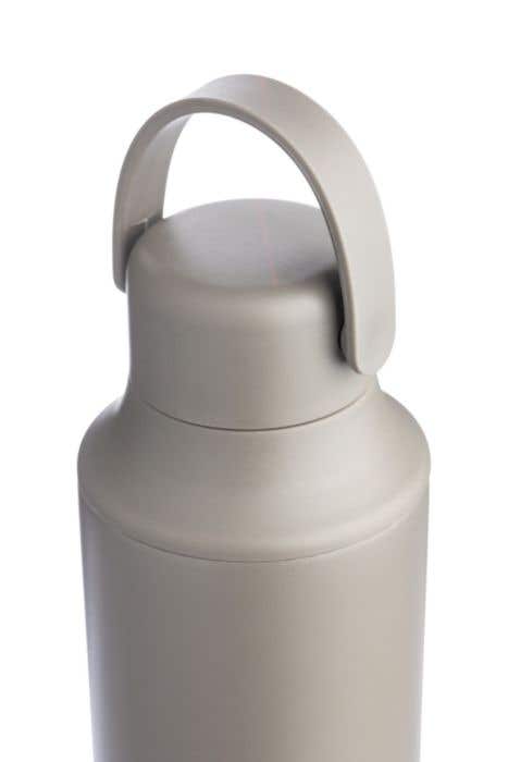 Gourde isotherme à double paroi Omari Giftbox 500 ml