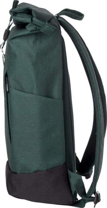 Sac à dos Oberon | 20 L | Roll-top | Compartiment ordinateur 14"