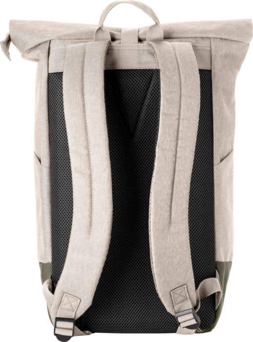 Sac à dos Oberon | 20 L | Roll-top | Compartiment ordinateur 14"