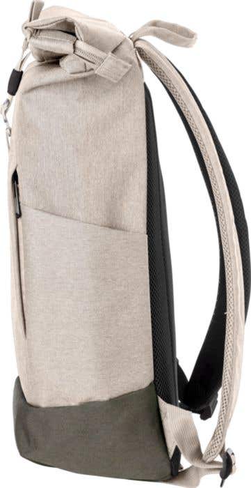 Sac à dos Oberon | 20 L | Roll-top | Compartiment ordinateur 14"
