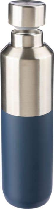 Gourde isotherme à double paroi Twotone Esen 600 ml