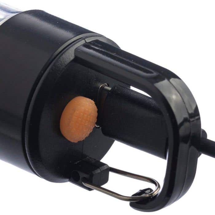Lampe de poche Recharge Vela | Fonction zoom | Rechargeable