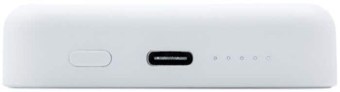 BrandCharger Batterie externe sans fil Powercharge 5000 Eco