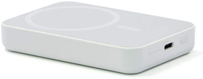 BrandCharger Batterie externe sans fil Powercharge 5000 Eco