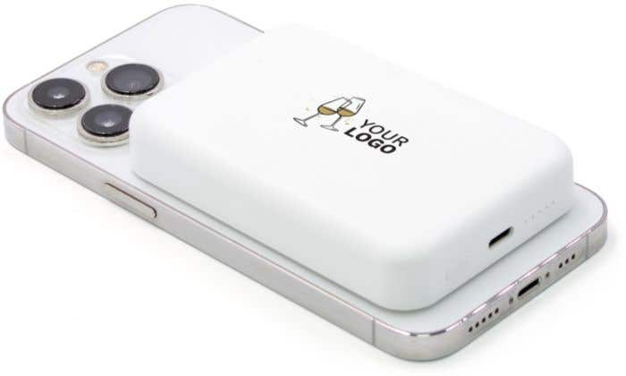 BrandCharger Batterie externe sans fil Powercharge 5000 Eco