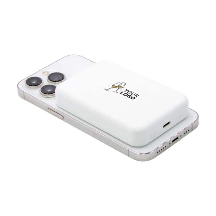 BrandCharger Batterie externe sans fil Powercharge 5000 Eco