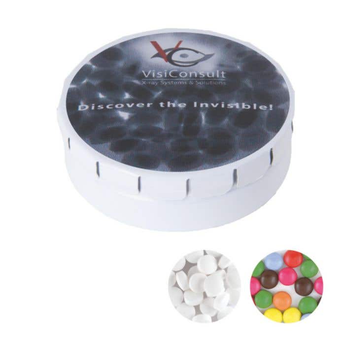 Boîte bonbons Click-clack