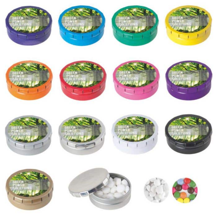 Boîte bonbons Click-clack