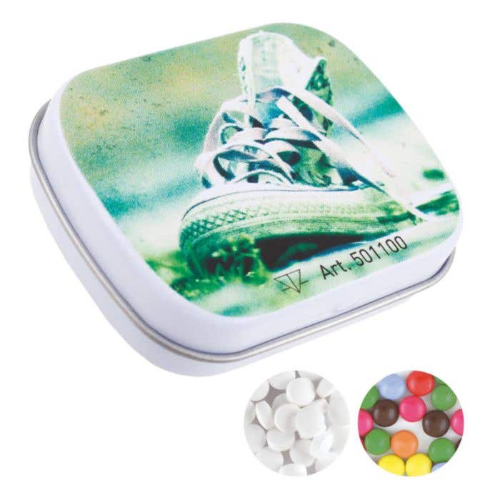 Boîte bonbons Recta