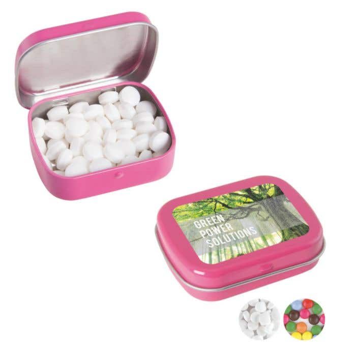 Boîte bonbons Recta