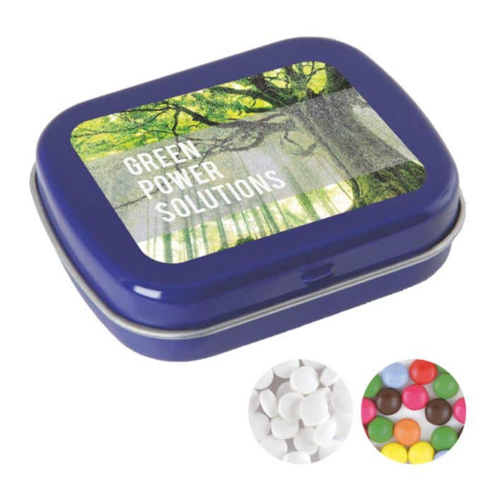 Boîte bonbons Recta