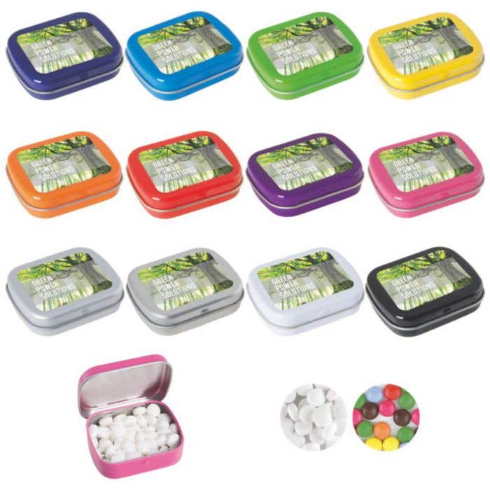 Boîte bonbons Recta