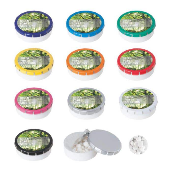 Boîte bonbons Click-clack promo