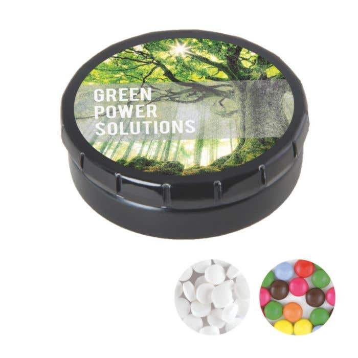 Boîte bonbons Click-clack