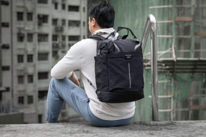 BrandCharger sac à dos Hauler (16 pouces)