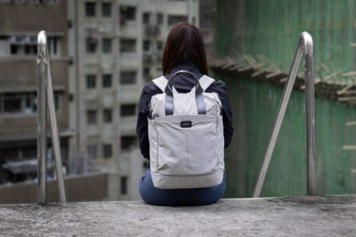 BrandCharger sac à dos Hauler (16 pouces)