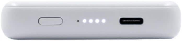 BrandCharger batterie externe sans fil Powercharge Air 5000 mAh - 5W