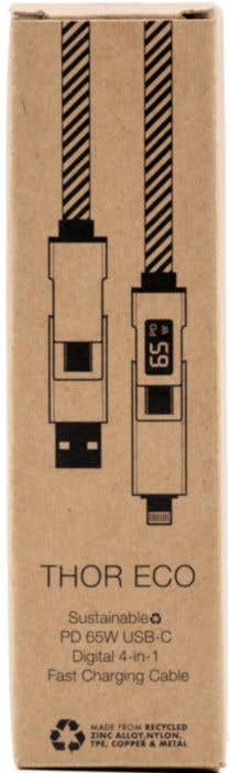 BrandCharger câble de recharge Thor Eco