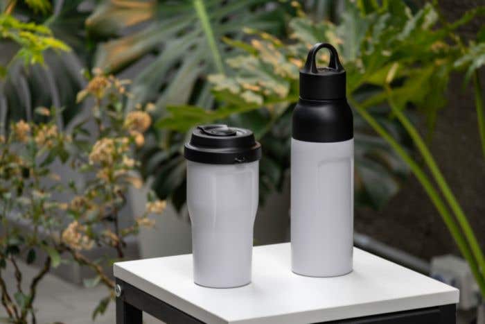 BrandCharger gourde Posh Flo 520 ml