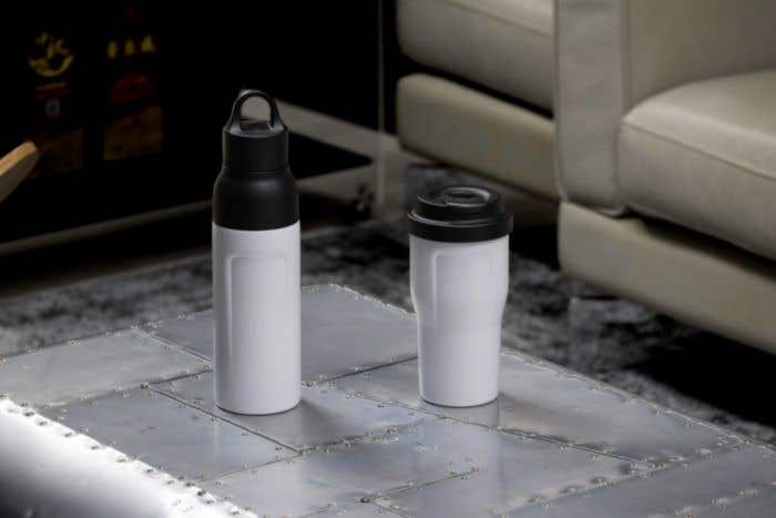 BrandCharger gourde Posh Flo 520 ml