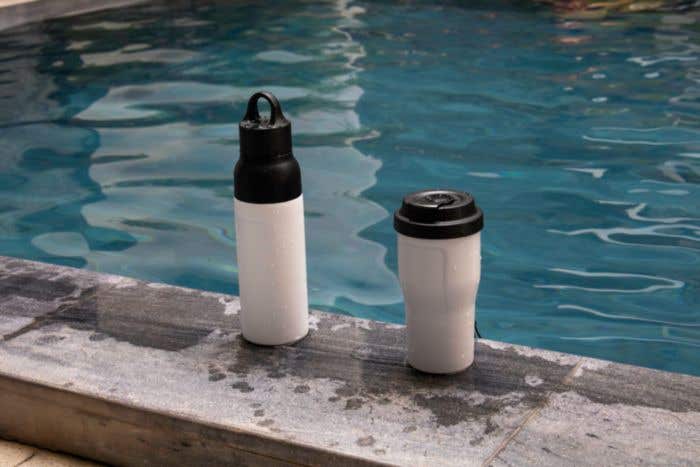 BrandCharger gourde Posh Flo 520 ml