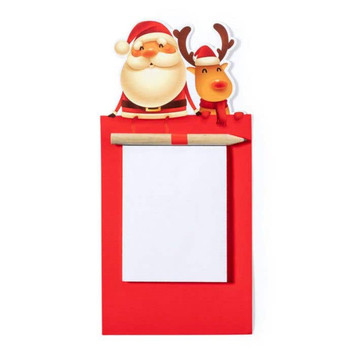 Feuilles de notes Magnet Larry