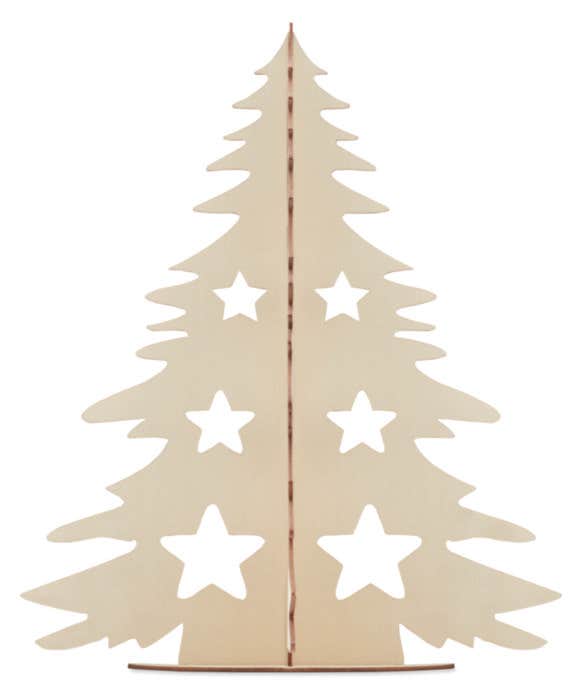 Sapin de Noël Tree And Paint