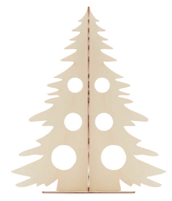Sapin de Noël Tree And Paint