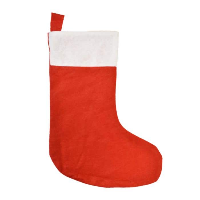Chaussette de Noël