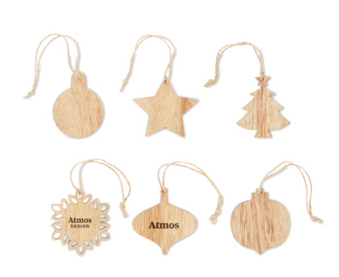 Ensemble décoration de Noël Chriset