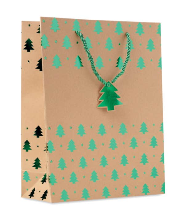 Sac cadeau Sparkle (25 x 11 x 32 cm)