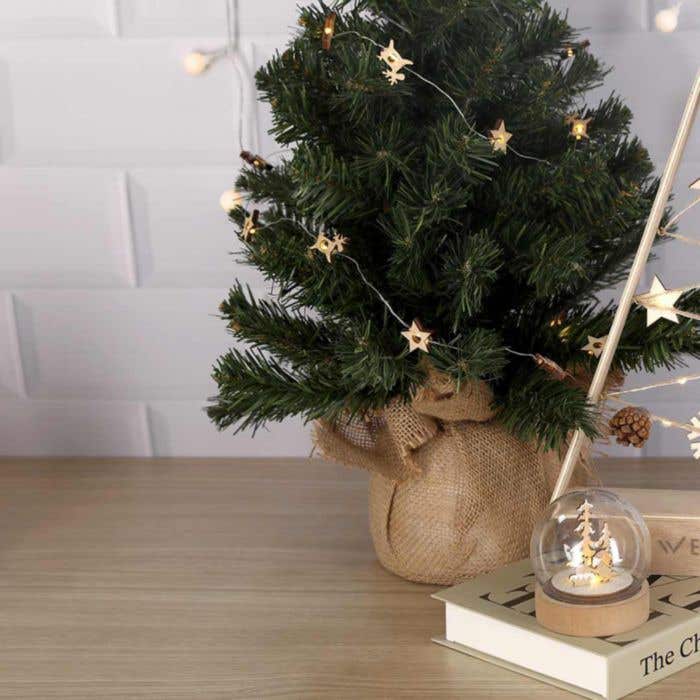 Ornement Noël Plentox