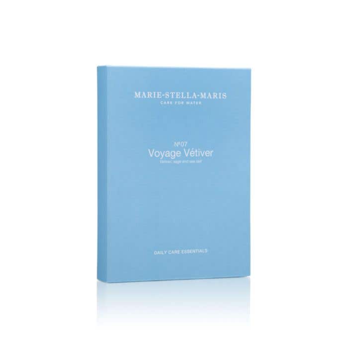 Set cadeau Marie-Stella-Maris Gift Set XXS Daily Care Corps - Voyage Vétiver