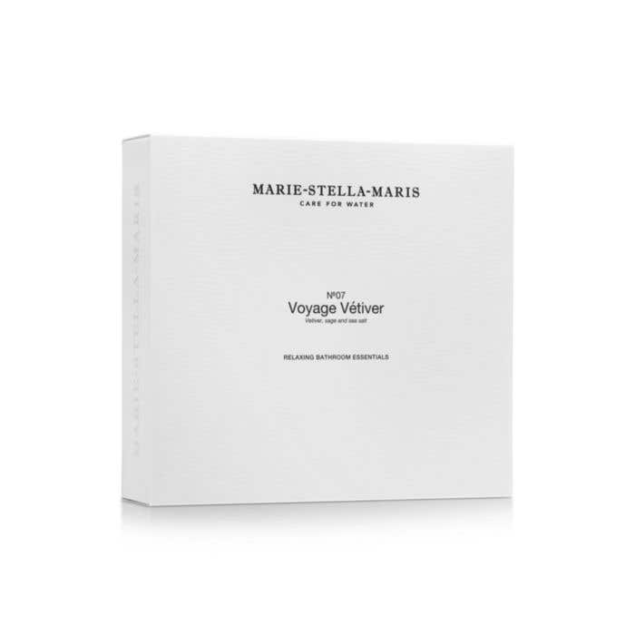 Set cadeau Marie-Stella-Maris Relaxing Bathroom Essentials - Voyage Vétiver