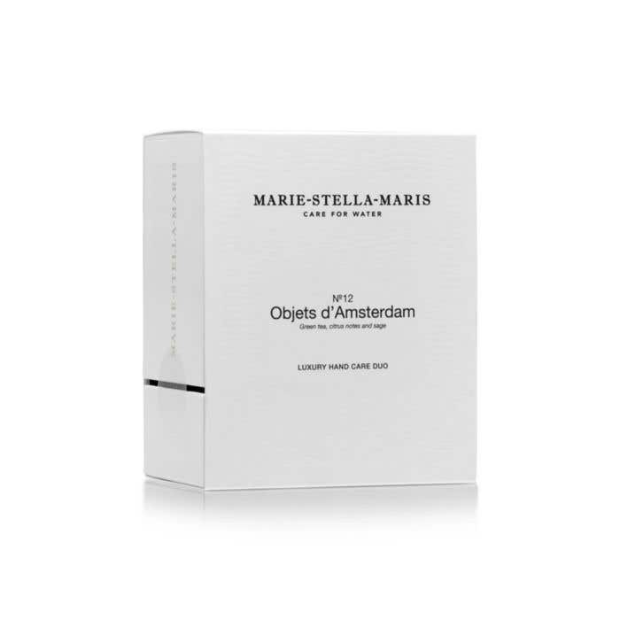 Set cadeau Marie-Stella-Maris Luxury Hand Care Duo - Objets d'Amsterdam
