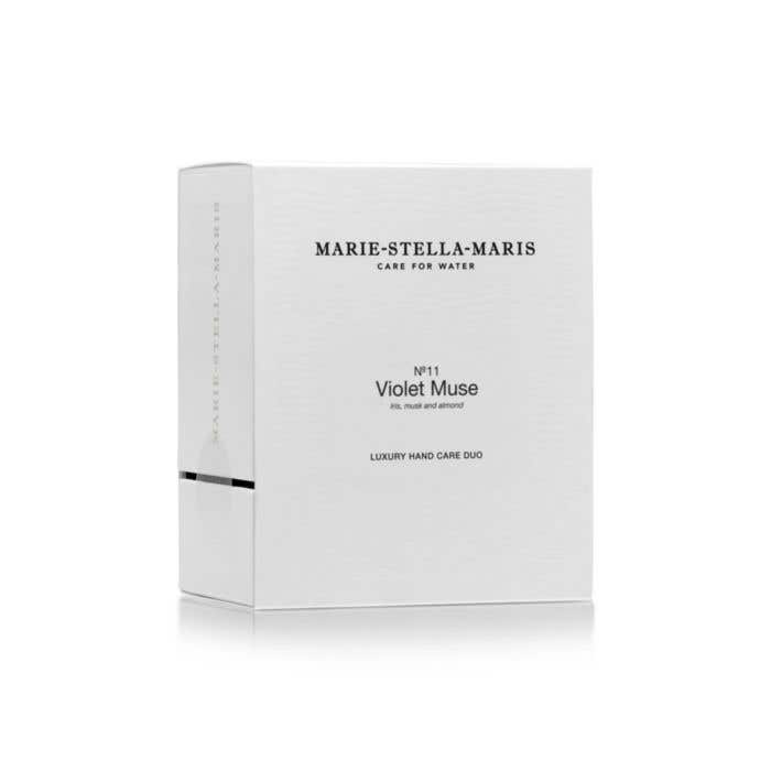 Set cadeau Marie-Stella-Maris Luxury Hand Care Duo - Violet Muse