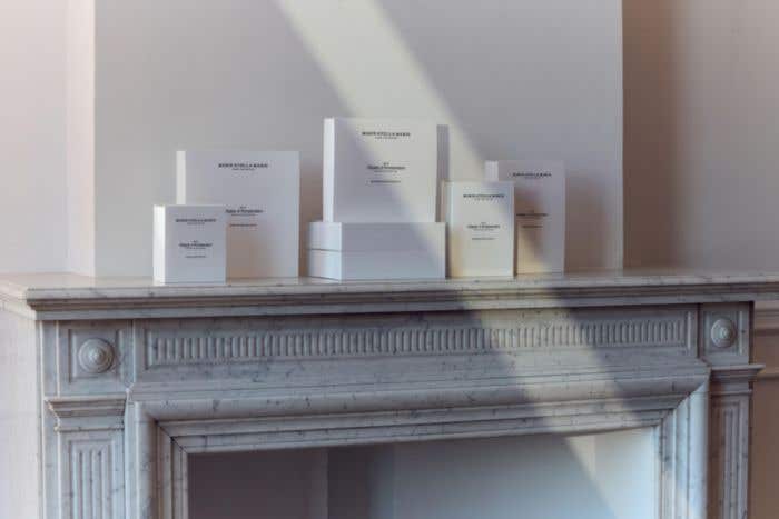 Set cadeau Marie-Stella-Maris Refreshing Body Care - Objets d'Amsterdam