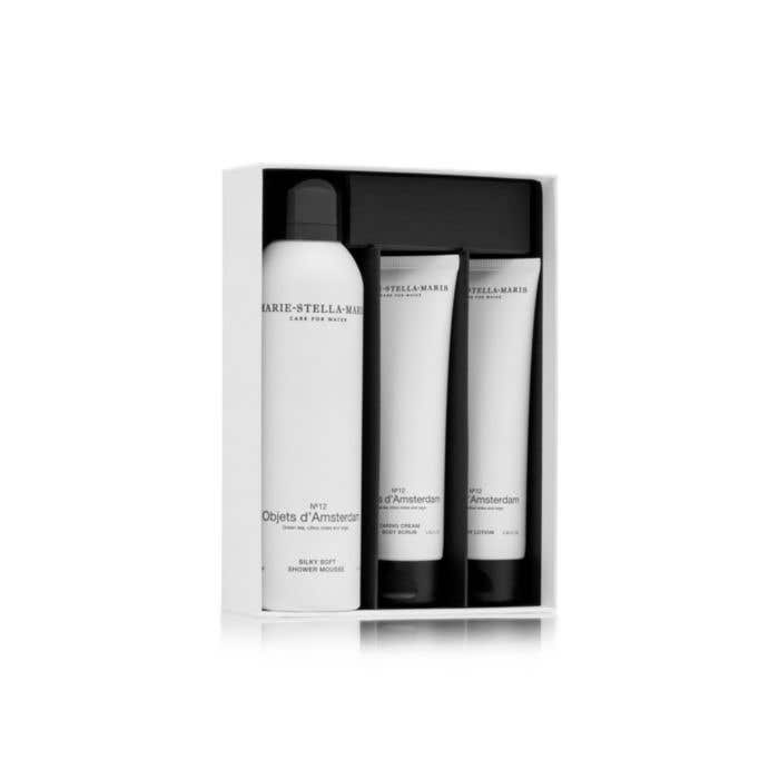 Set cadeau Marie-Stella-Maris Refreshing Body Care - Objets d'Amsterdam