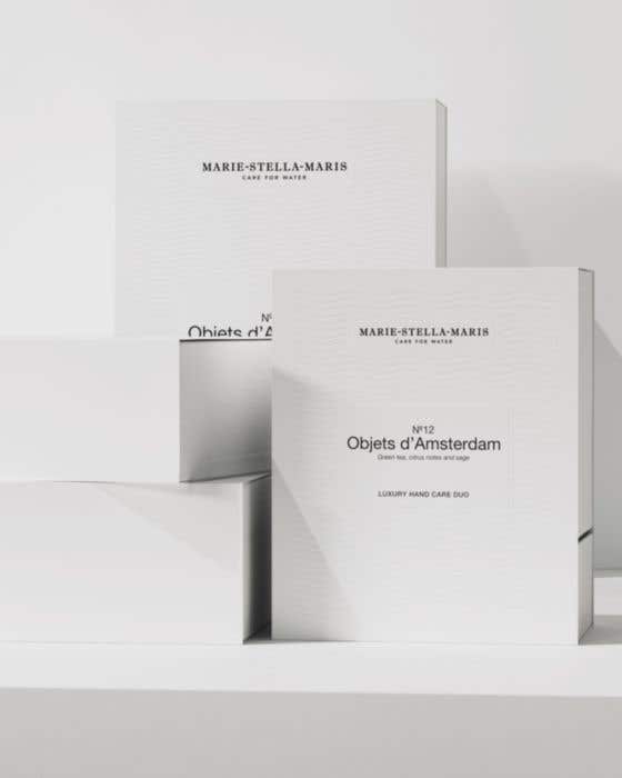 Set cadeau Marie-Stella-Maris Refreshing Body Care - Objets d'Amsterdam