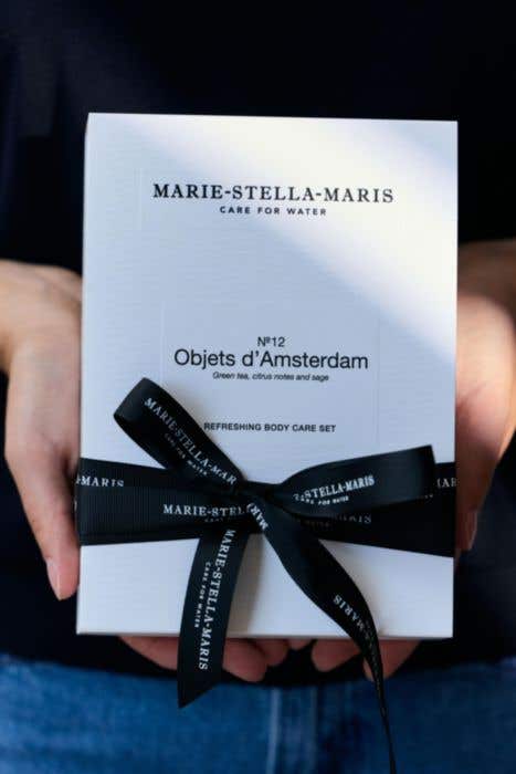 Set cadeau Marie-Stella-Maris Refreshing Body Care - Objets d'Amsterdam
