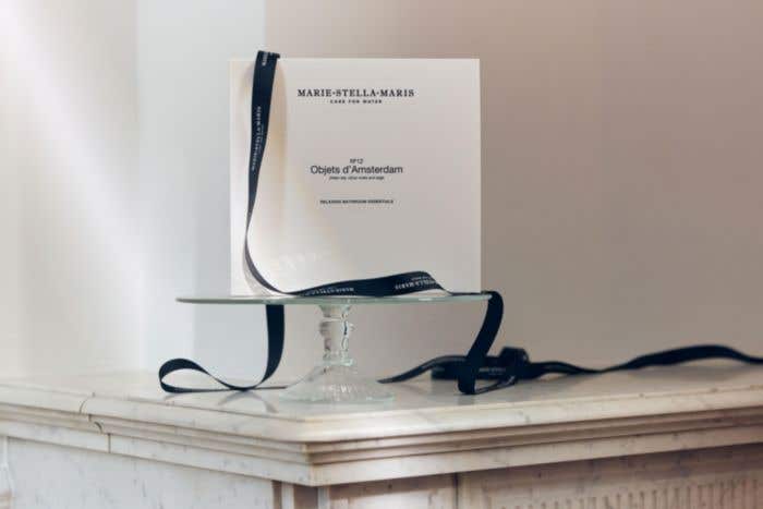 Set cadeau Marie-Stella-Maris Relaxing Bathroom Essentials - Objets d'Amsterdam
