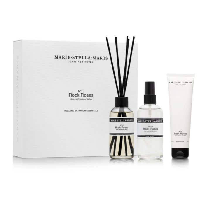 Set cadeau Marie-Stella-Maris Relaxing Bathroom Essentials - Rock Roses